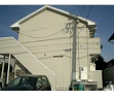 松江市春日町1K賃貸アパート　家電付き　1カ月無料